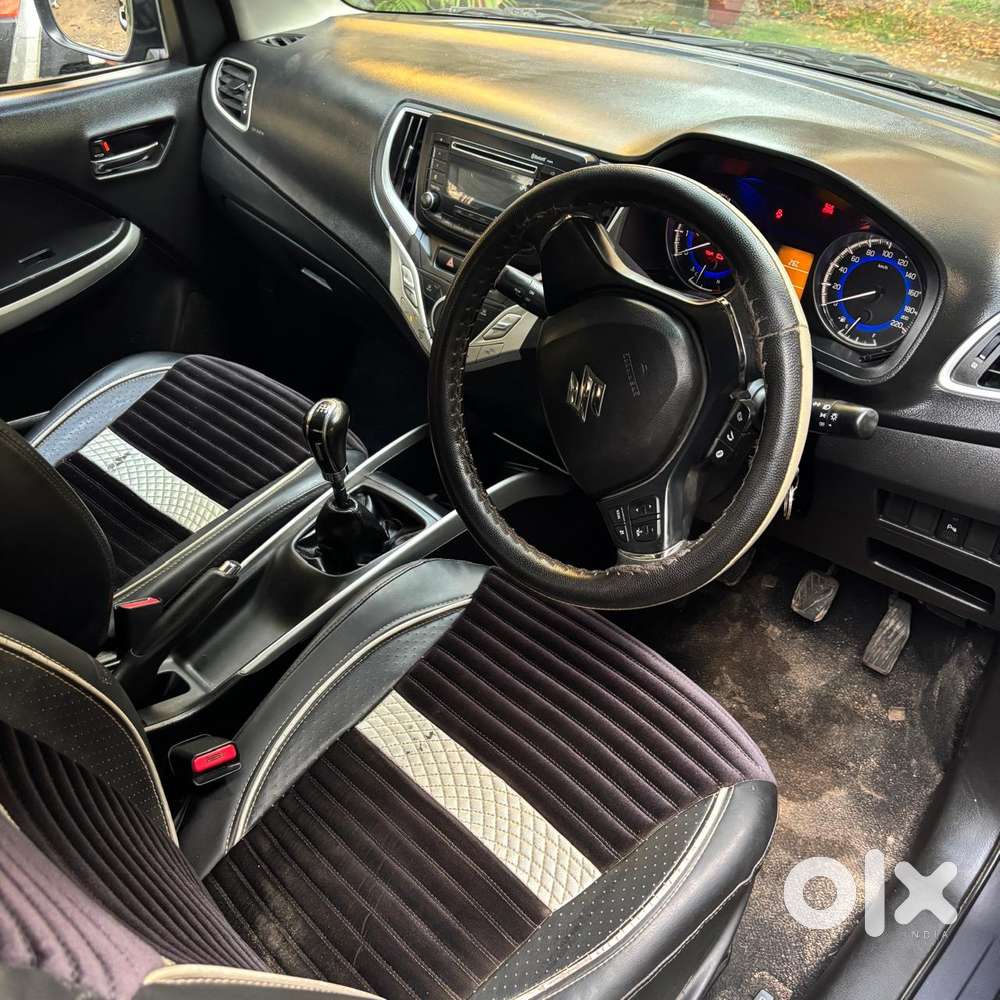 Maruti Suzuki Baleno Delta, 2016, Petrol
