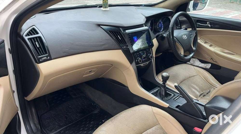 Hyundai Sonata 2.4 2013