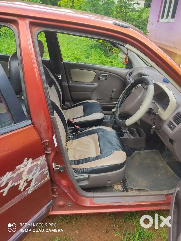 Maruti Suzuki Alto Lxi 2007