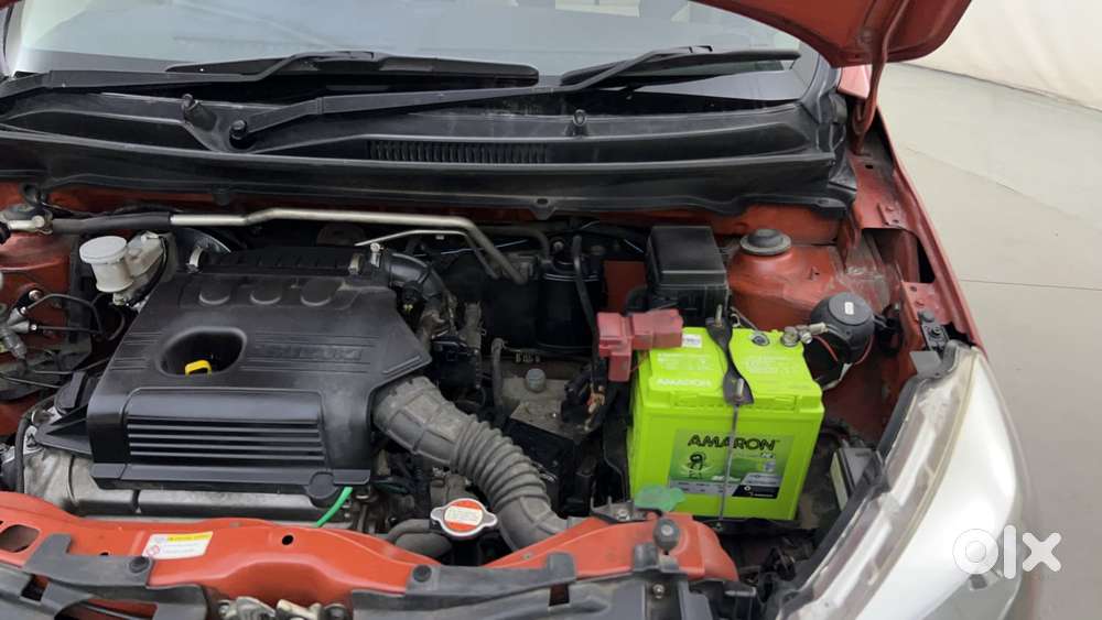 Maruti Suzuki Celerio 1.0 Vxi Amt, 2015, Petrol