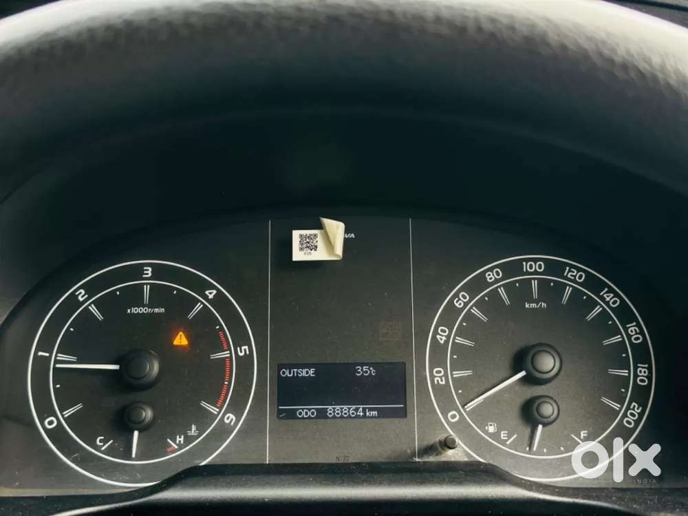 Toyota Innova Crysta G 8 Str, 2022, Diesel