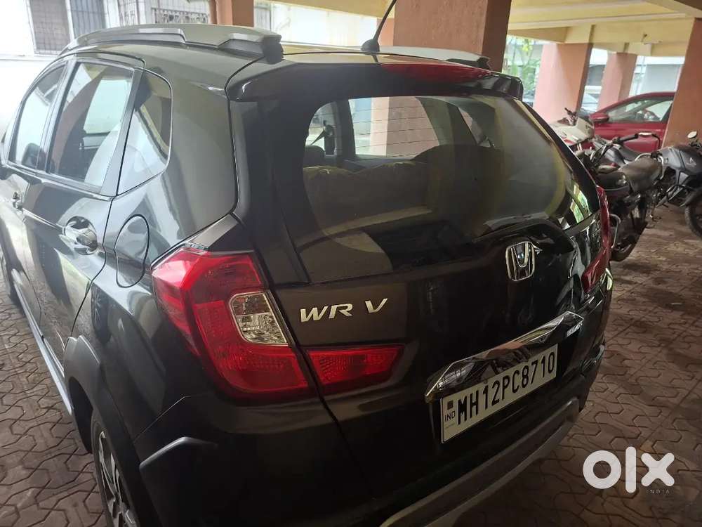 Honda Wr-v Vx 2017