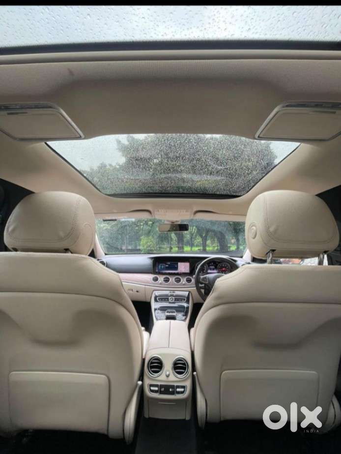 Mercedes-benz E-class E 200, 2018, Petrol