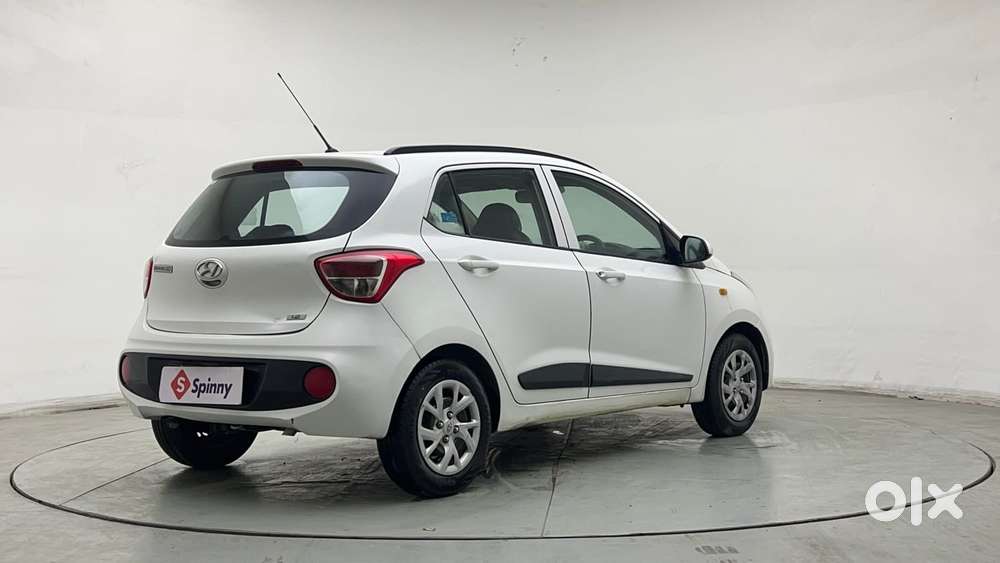 Hyundai Grand I10 1.2 Kappa Magna, 2018, Petrol