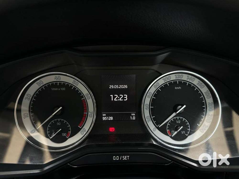 Skoda Superb 2.0 Tsi At L&k, 2017, Petrol