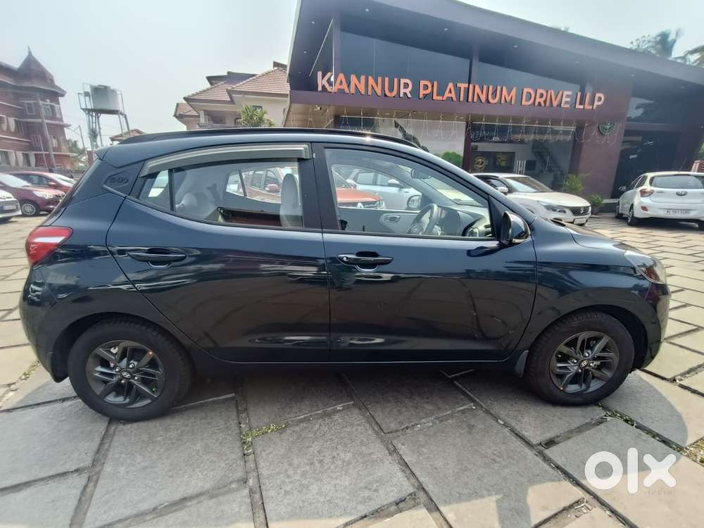 Hyundai Grand I10 Nios Sportz, 2021, Petrol