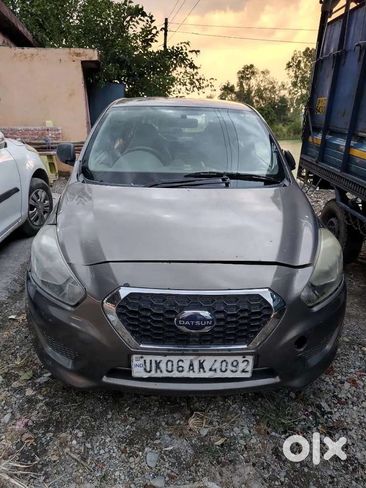 Datsun Go Plus 2016 Model