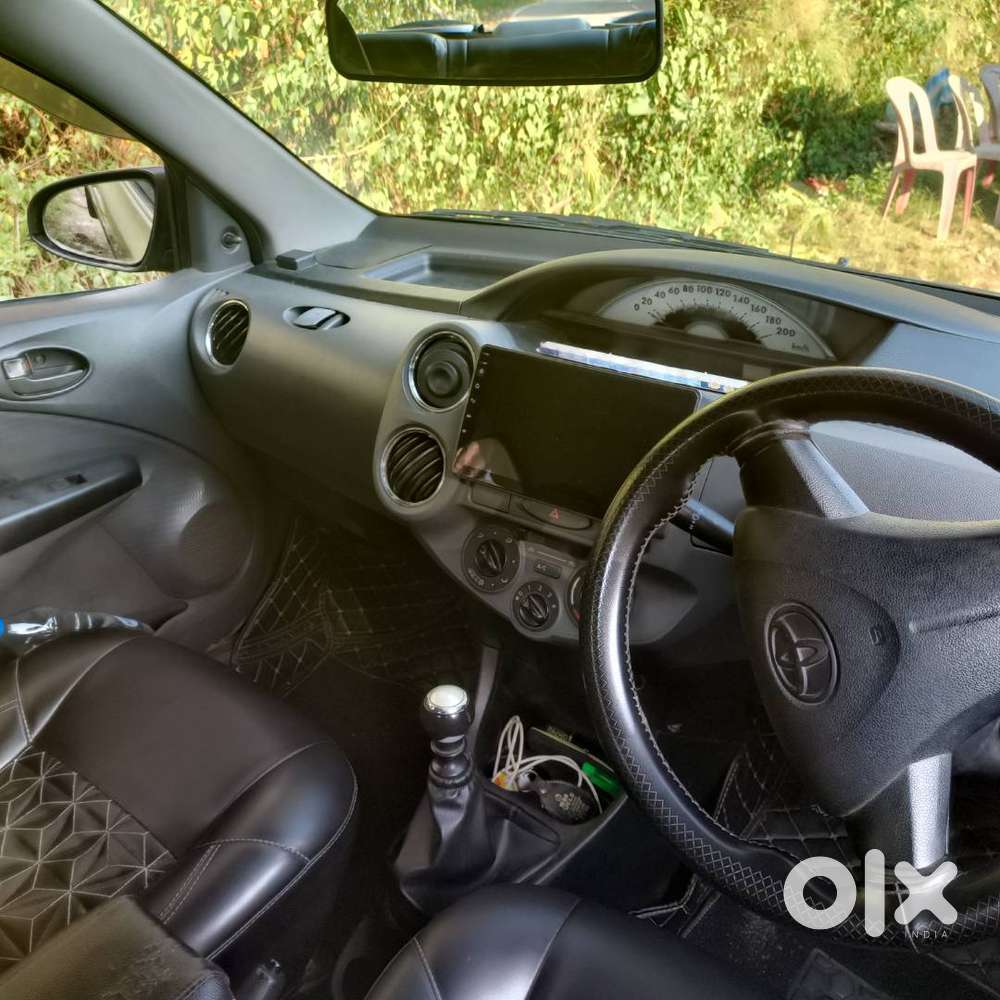 Toyota Etios Gd 2013