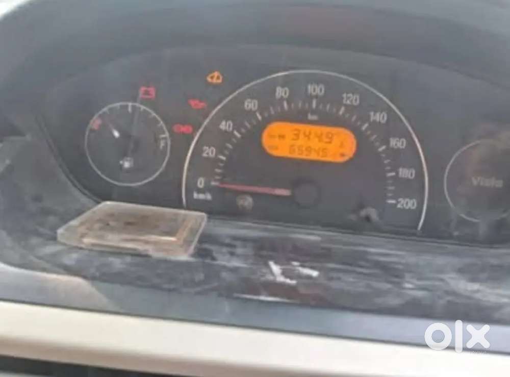 Tata Indica Vista 2013 Diesel Manual