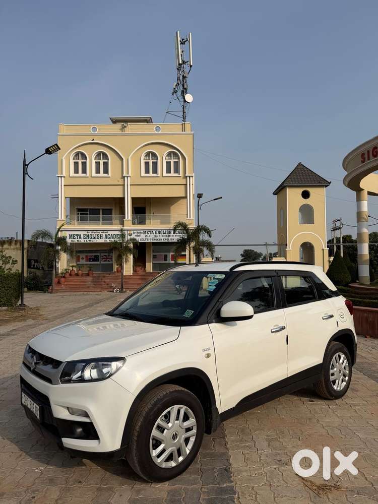 Maruti Suzuki Brezza