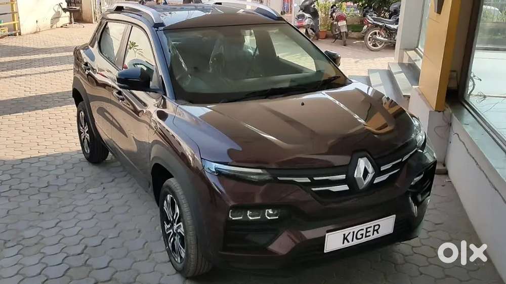 Renault Kiger Petrol Mt 2023