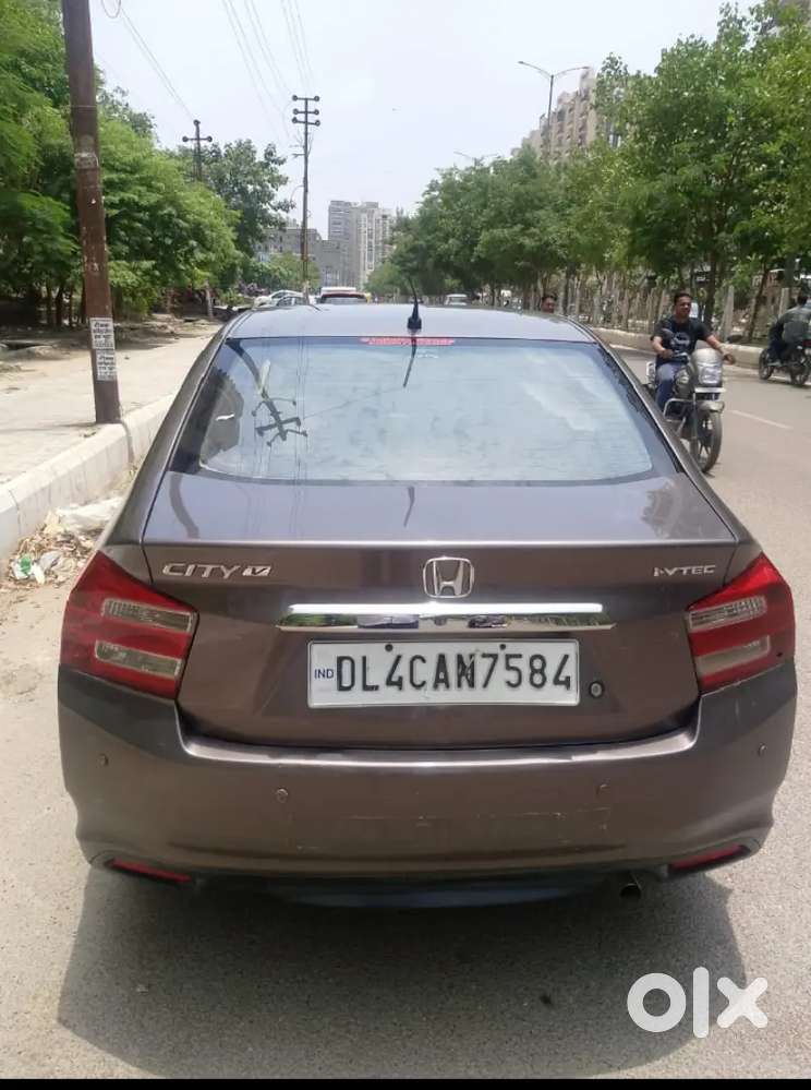 2013 Model Honda City Good Condition