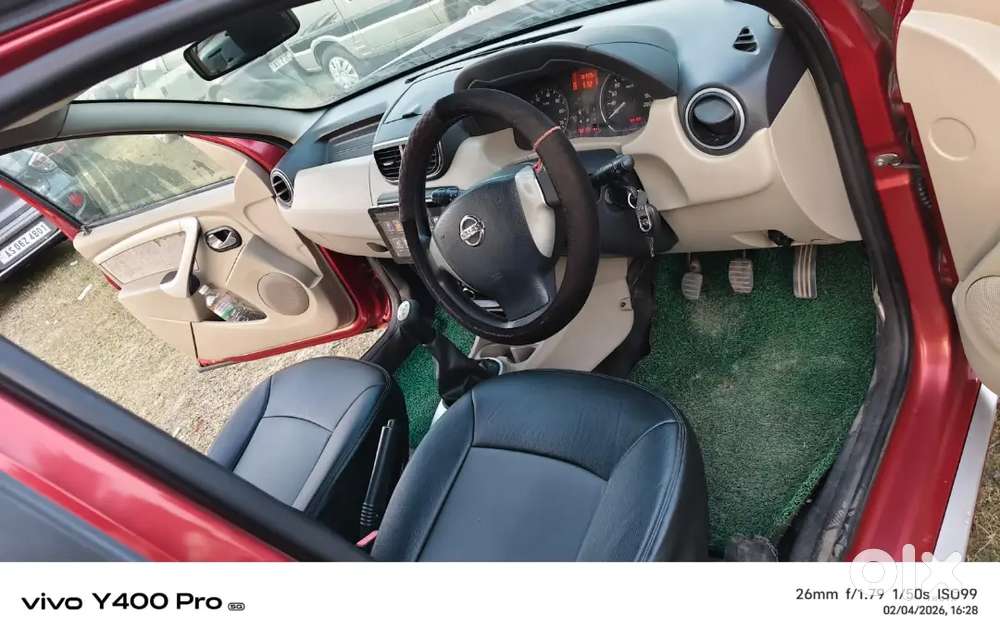 Nissan Terrano 2014 Diesel 67000