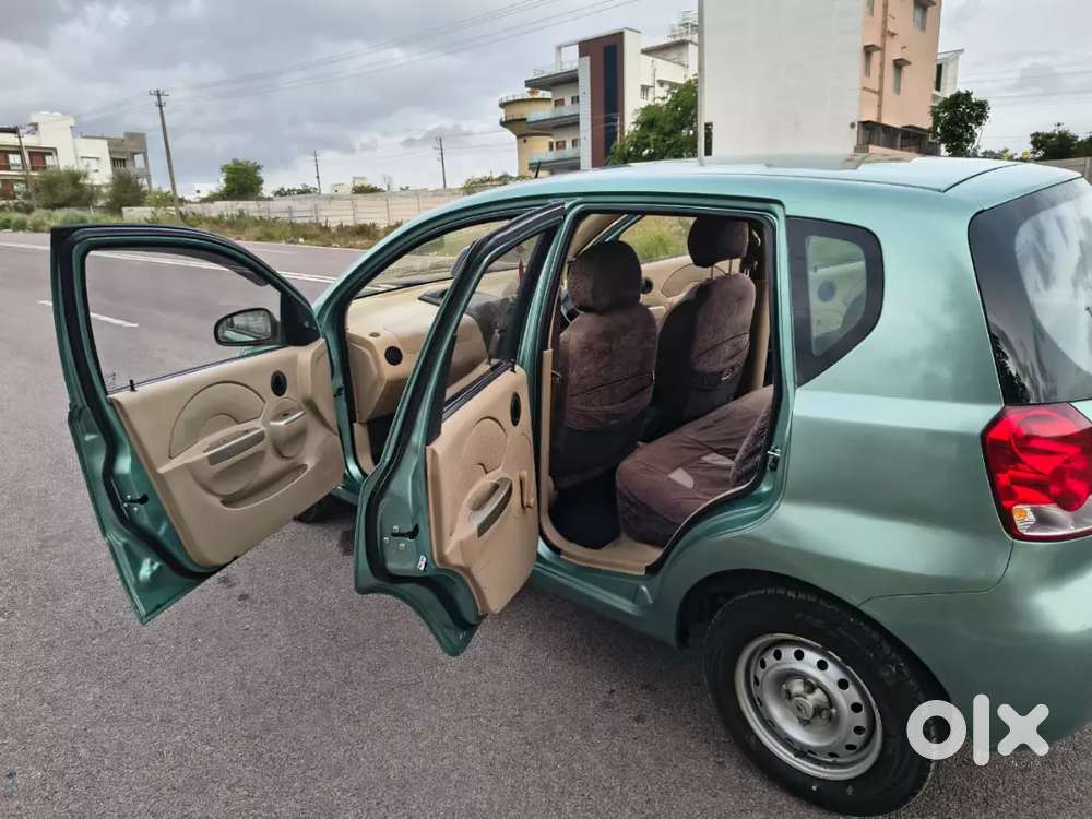 Chevrolet Aveo Uva 2010