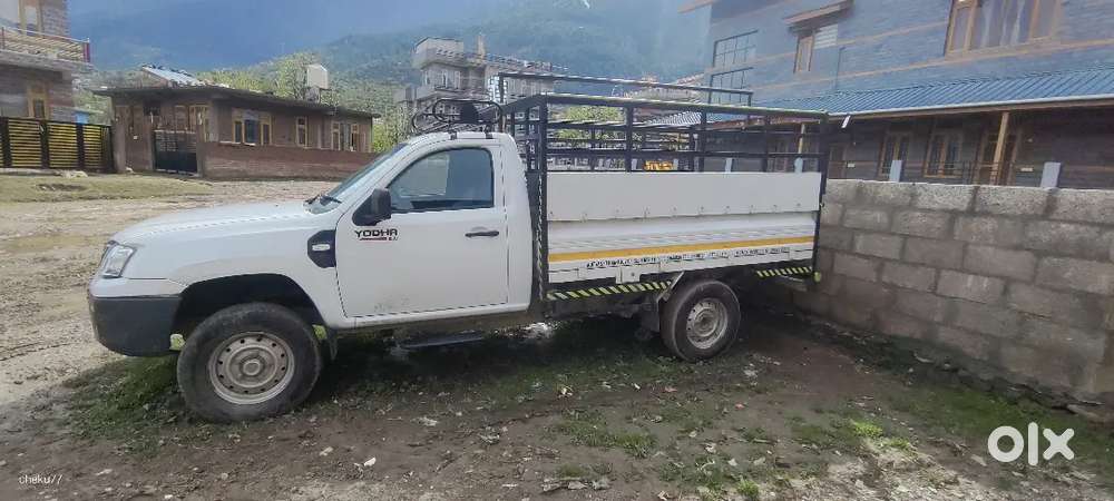 Tata Yodha 2.0 2023 Model