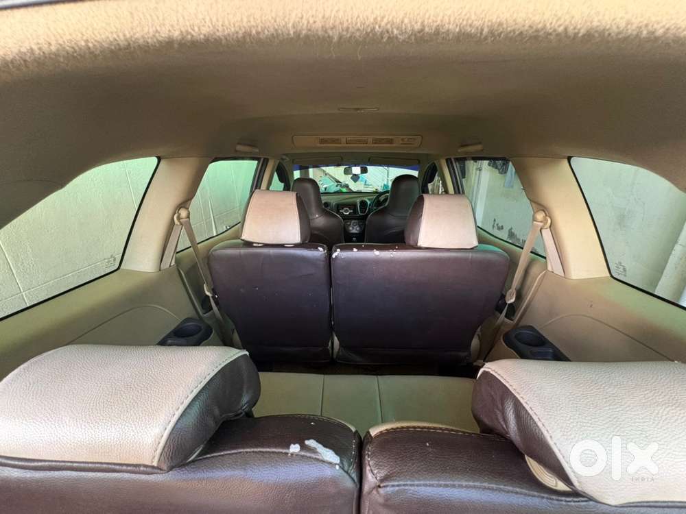 Honda Mobilio Petrol 2015