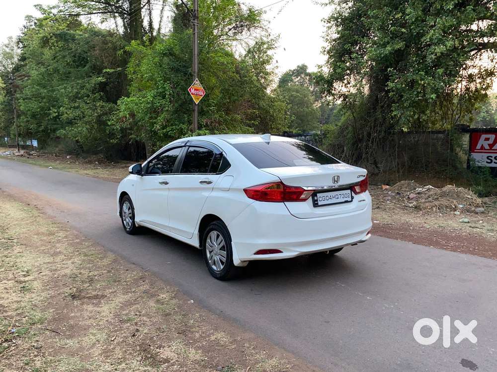 Honda City 2014-2015 I Dtec E, 2014, Diesel