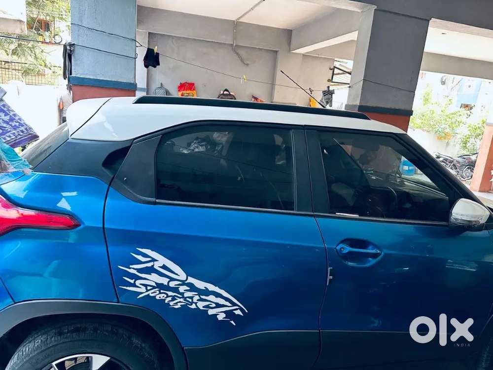 Tata Punch 2021 Petrol 131000 Km Driven