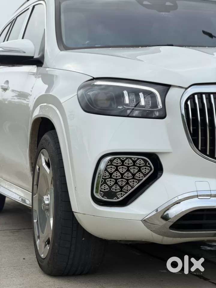 Mercedes-benz Gls, 2024, Diesel