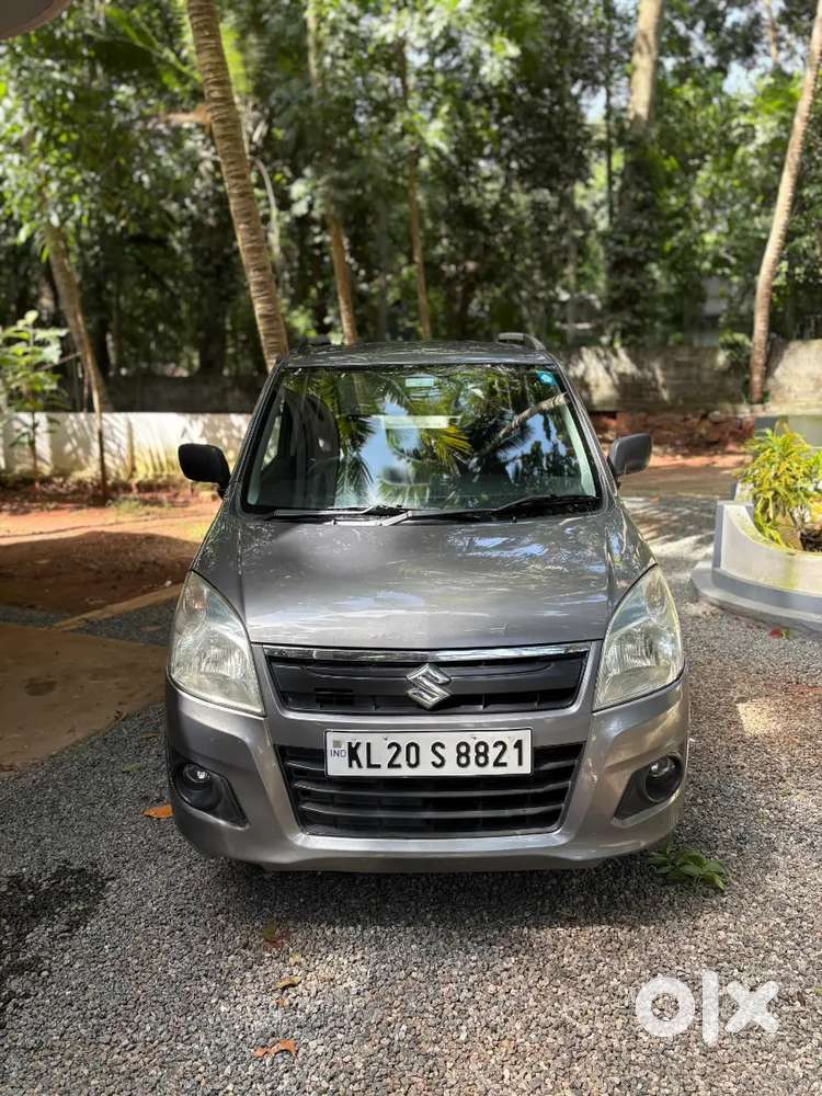 Maruti Wagon R Lxi 2014