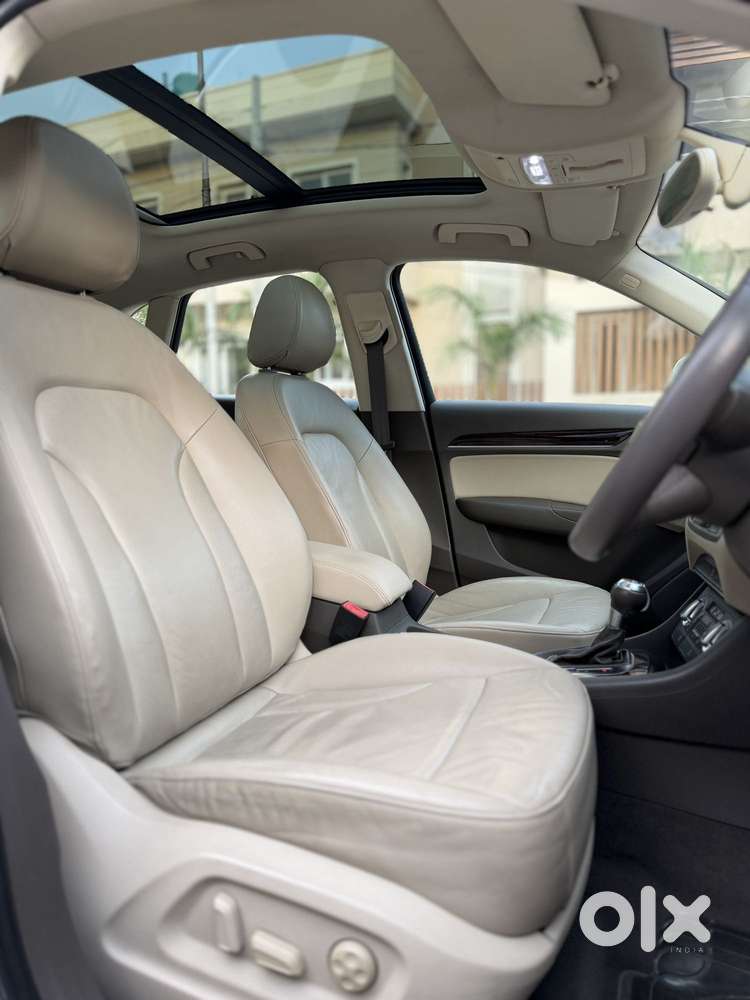 Audi Q3 2.0 Tdi Quattro, 2013, Diesel