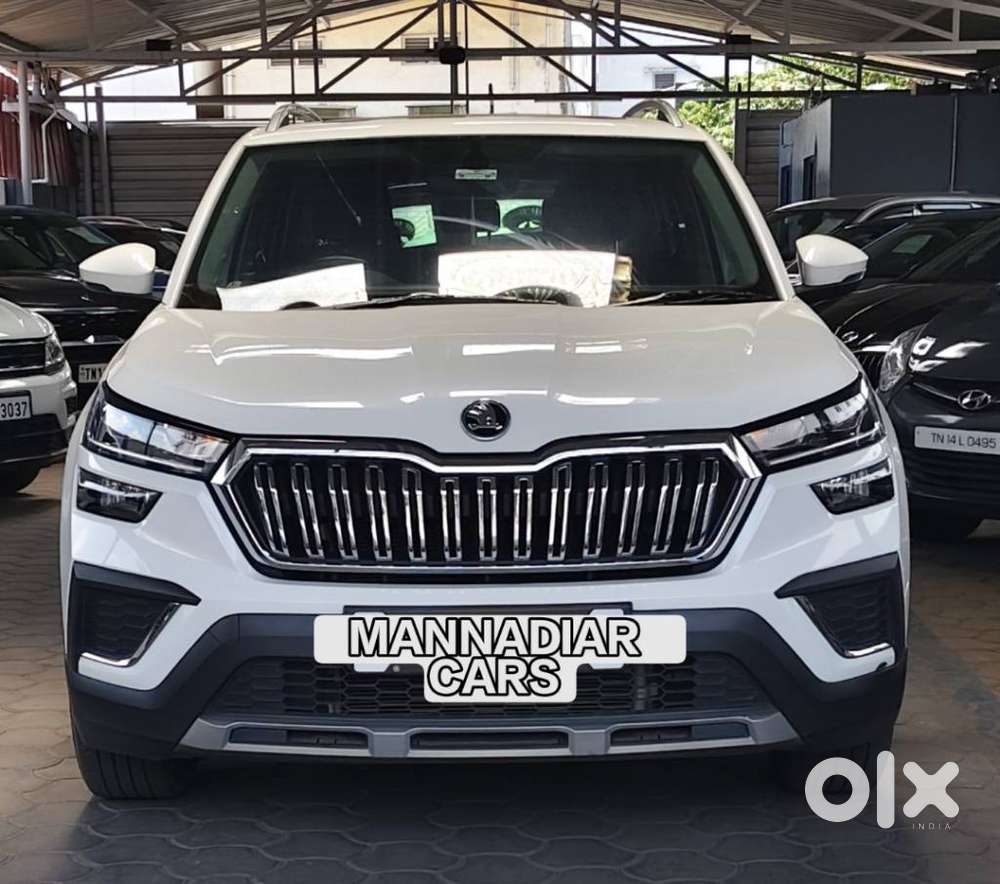 Skoda Kushaq 1.5 Tsi Style (6 Airbags) Dsg, 2023, Petrol