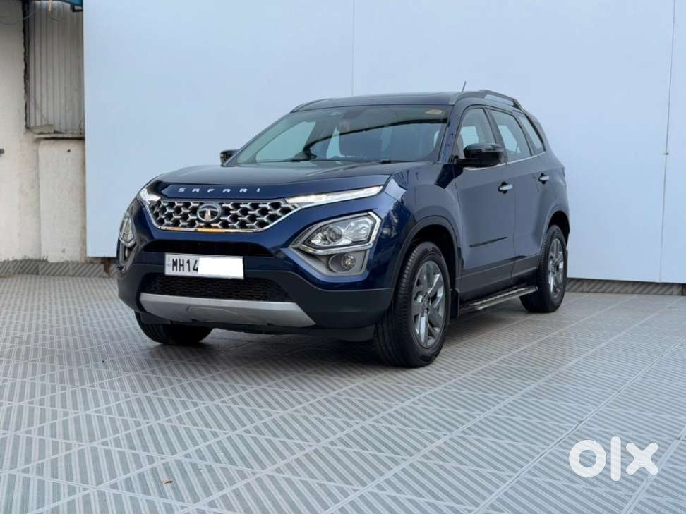 Tata Safari 2.0 Kryotec Xt Plus, 2021, Diesel