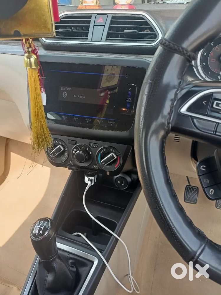 Swift Dzire 2023 Manual, 92647 Km Driven