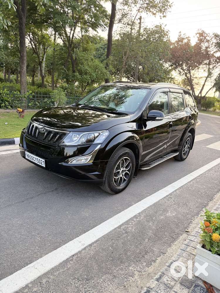 Mahindra Xuv500 W6 1.99 Mhawk, 2016, Diesel