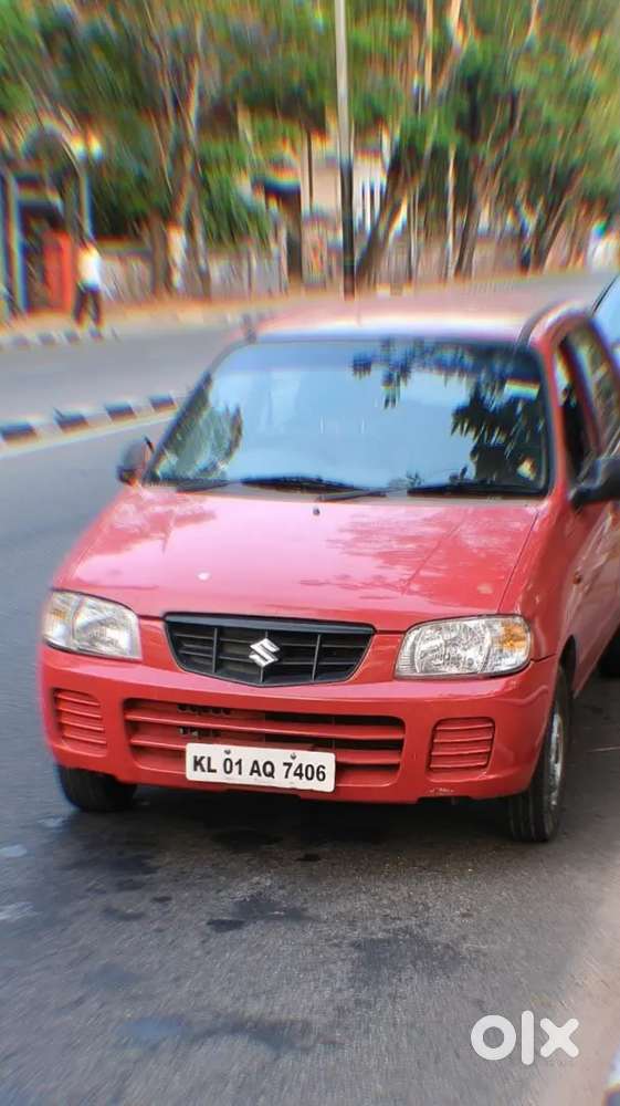 Maruti Suzuki Alto 2007 Petrol Well Maintained