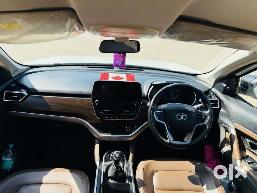 Tata Harrier Xz 2.0l