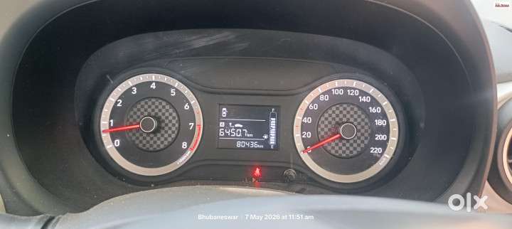 Hyundai Grand I10 Nios Sportz, 2020, Cng & Hybrids