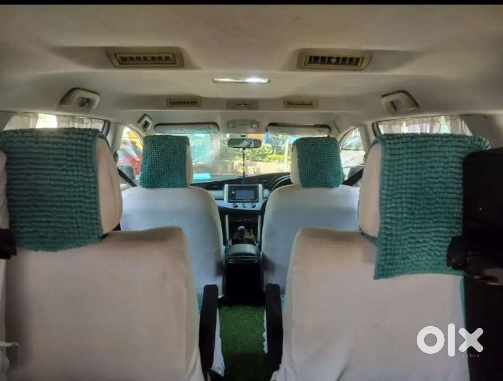 Toyota Innova Crysta 2018 Diesel