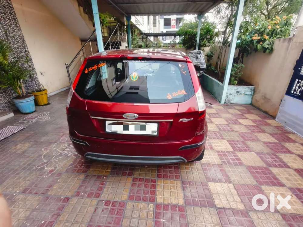 Ford Figo Best In Condition Car.