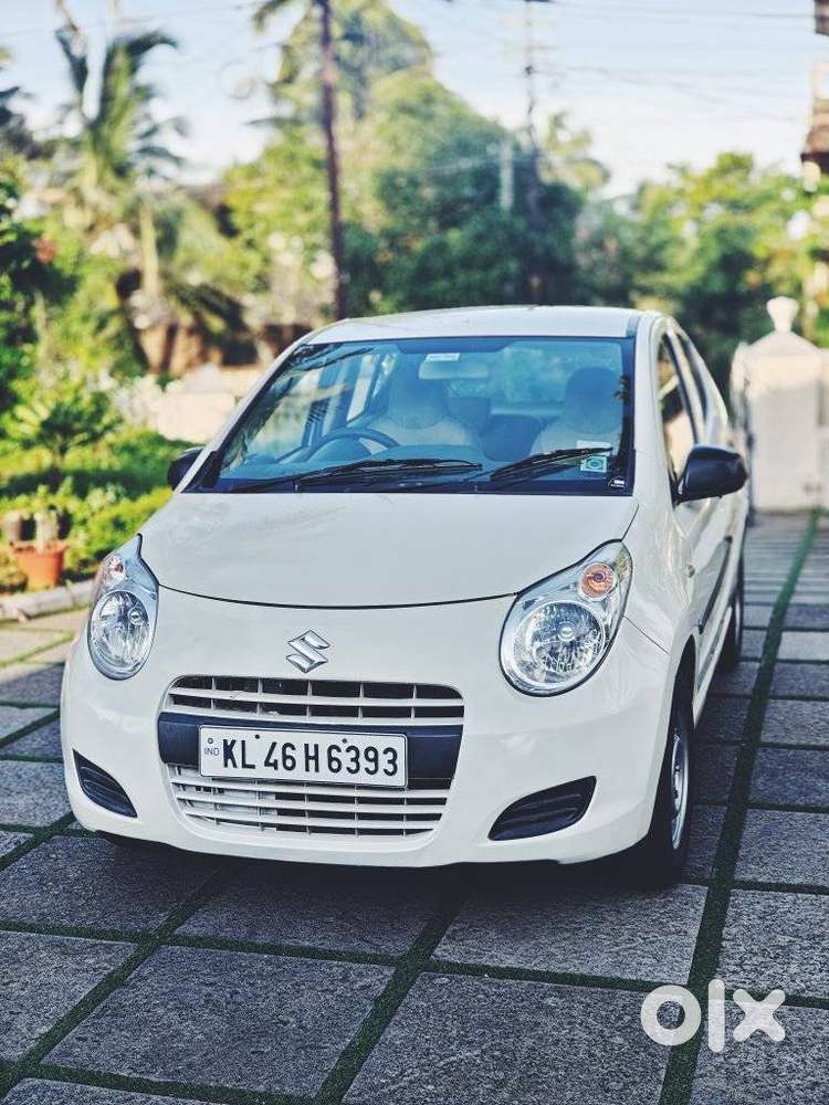 Maruti Suzuki A-star Vxi Aktiv, 2013, Petrol