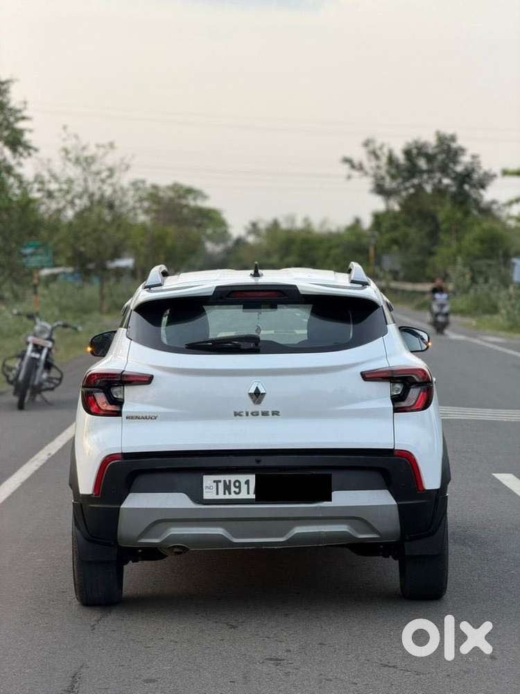 Renault Kiger Rxt, 2021, Petrol