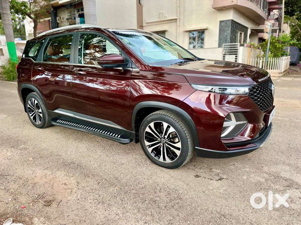 Mg Hector Plus 2.0 Sharp Diesel Turbo, 2021, Diesel