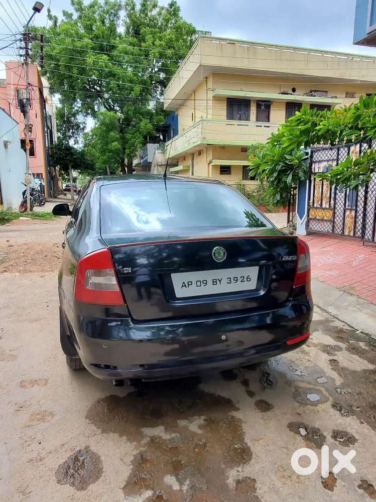 Skoda Laura Diesel Automatic