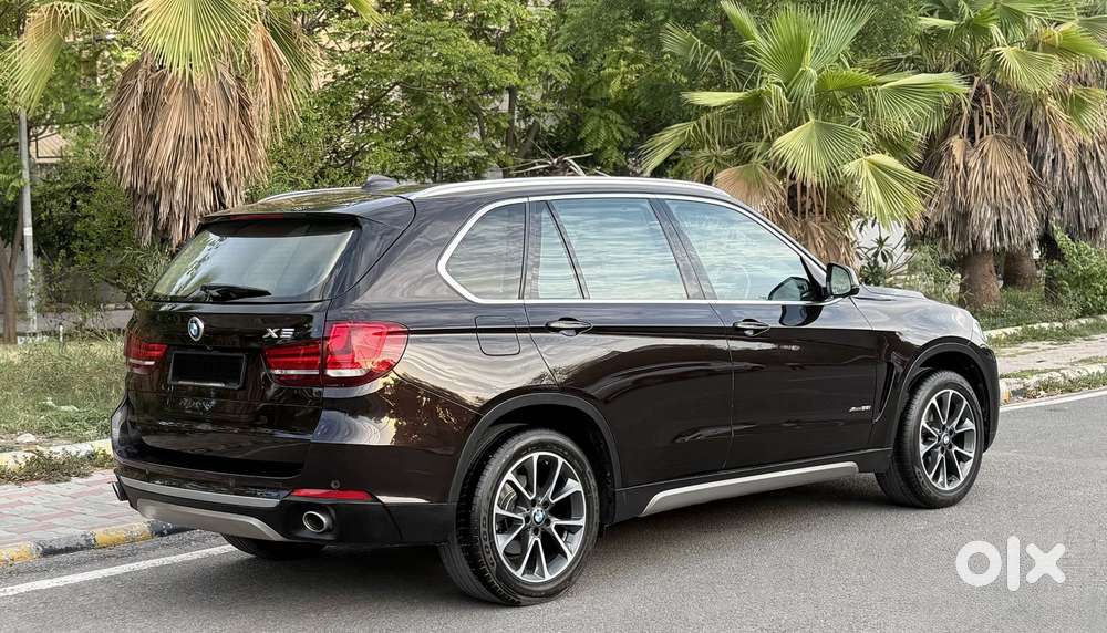 Bmw X5 3.0 Xdrive 35i, 2017, Petrol