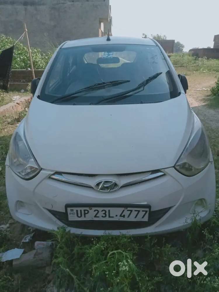 Hyundai Eon Magna 2012