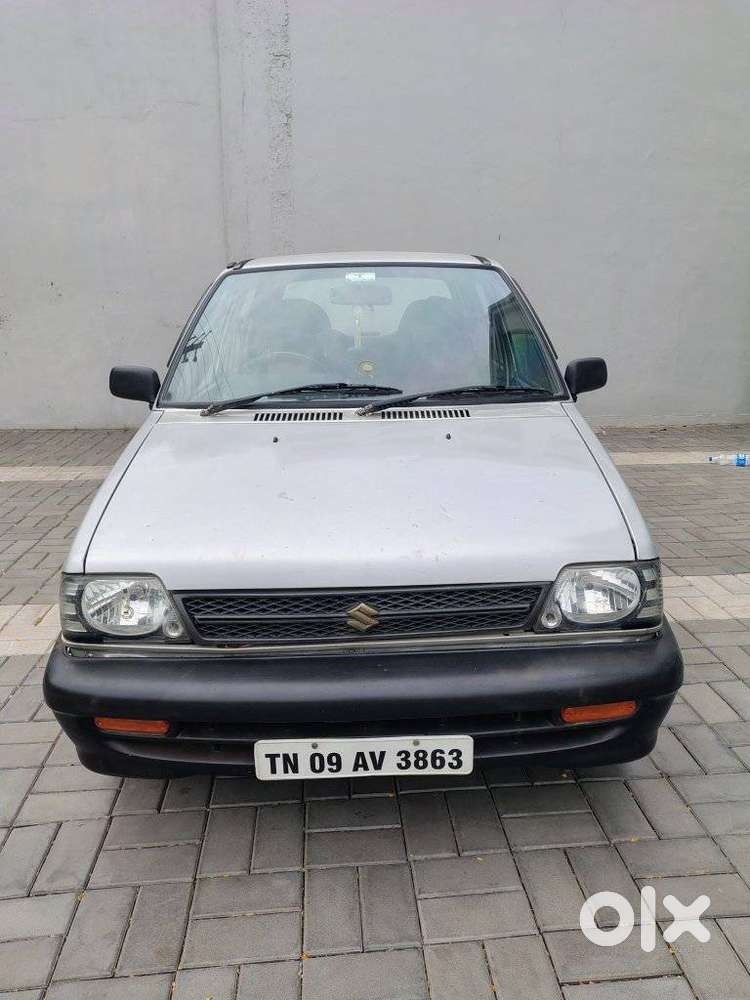 Maruti Suzuki 800 Ac, 2007, Petrol