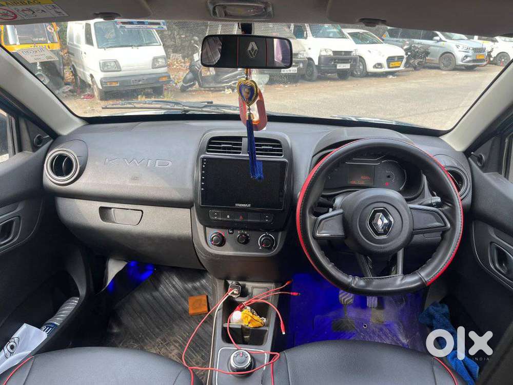 Renault Kwid Rxl Easy-r, 2022, Petrol