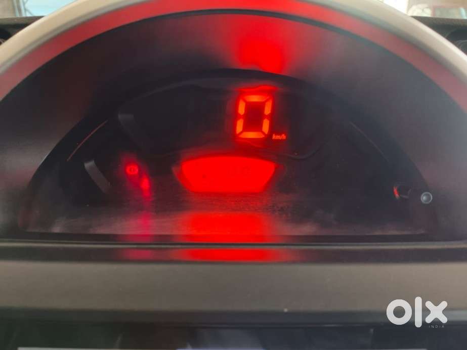 Maruti Suzuki S-presso Vxi, 2020, Petrol