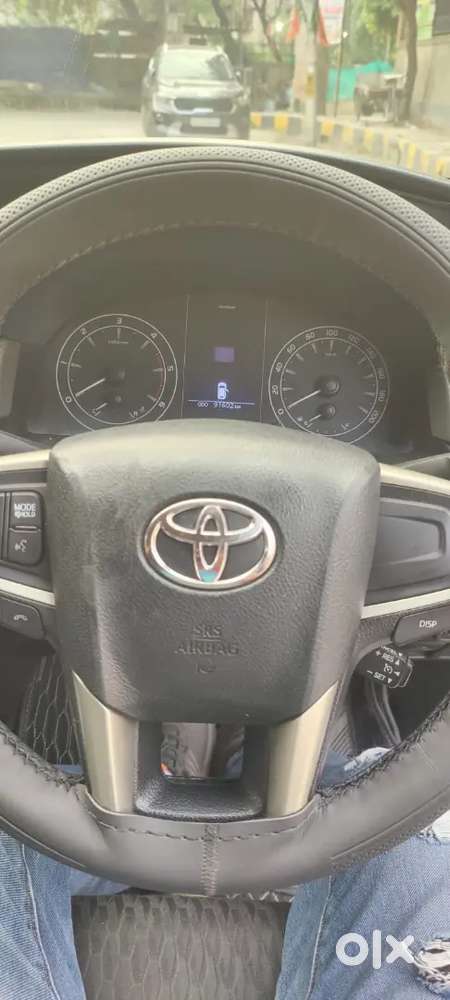 2021 Registered
Toyota Innova Crysta
 Automatic G Varient  
 ⭐ H