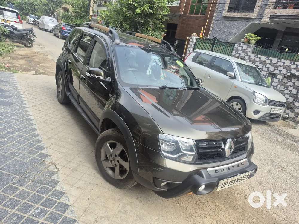 Renault Duster 2017 Diesel Manual Car