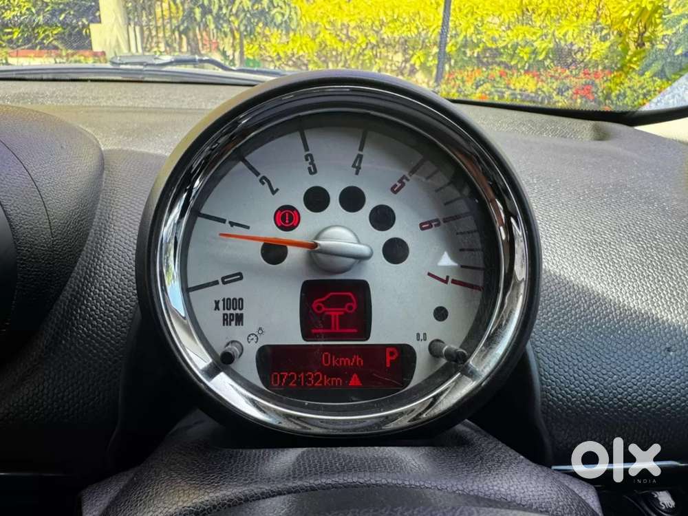 Mini Cooper, 2014, Diesel
