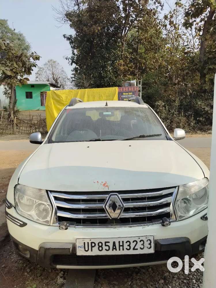 Renault Duster Diesel 2013