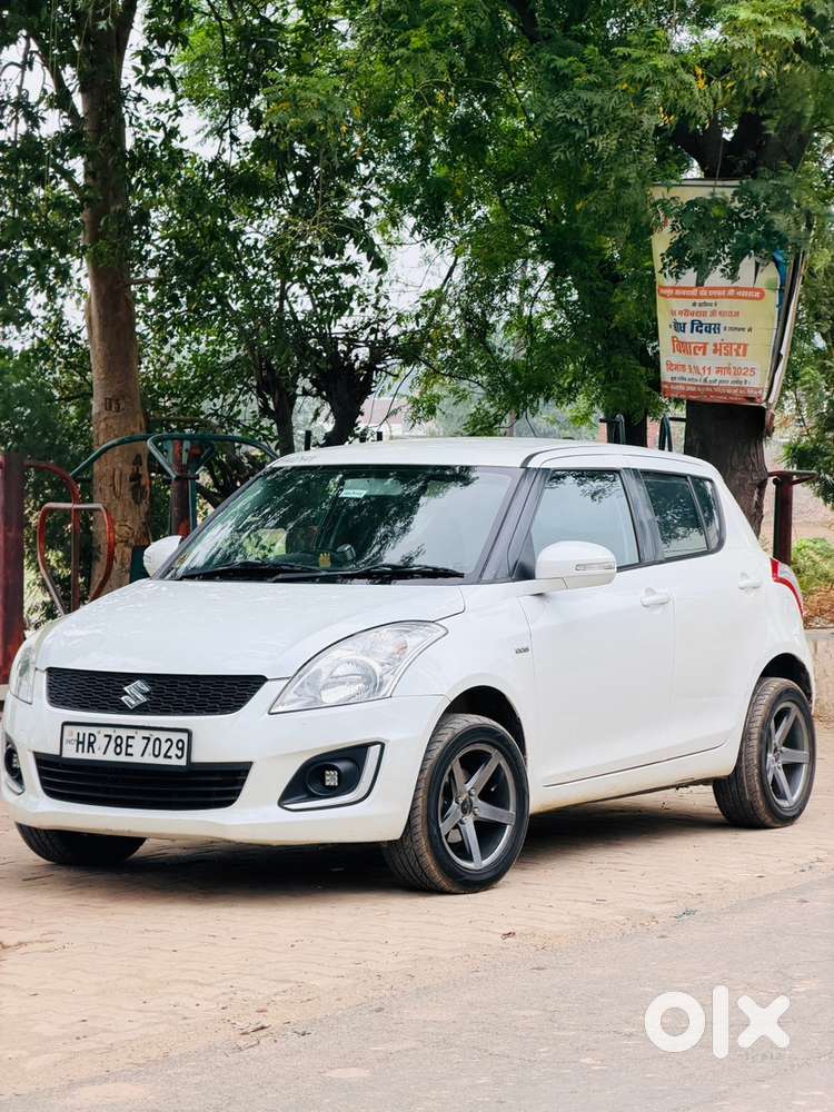 Swift Maruti Diesel 2016