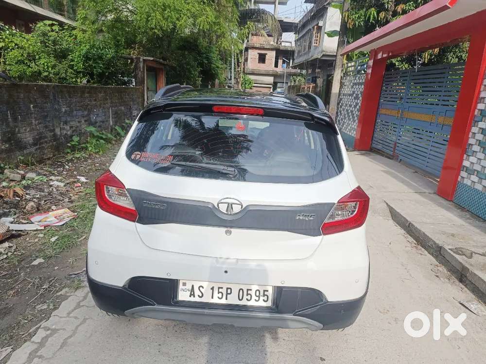 Tata Tiago Nrg 2019