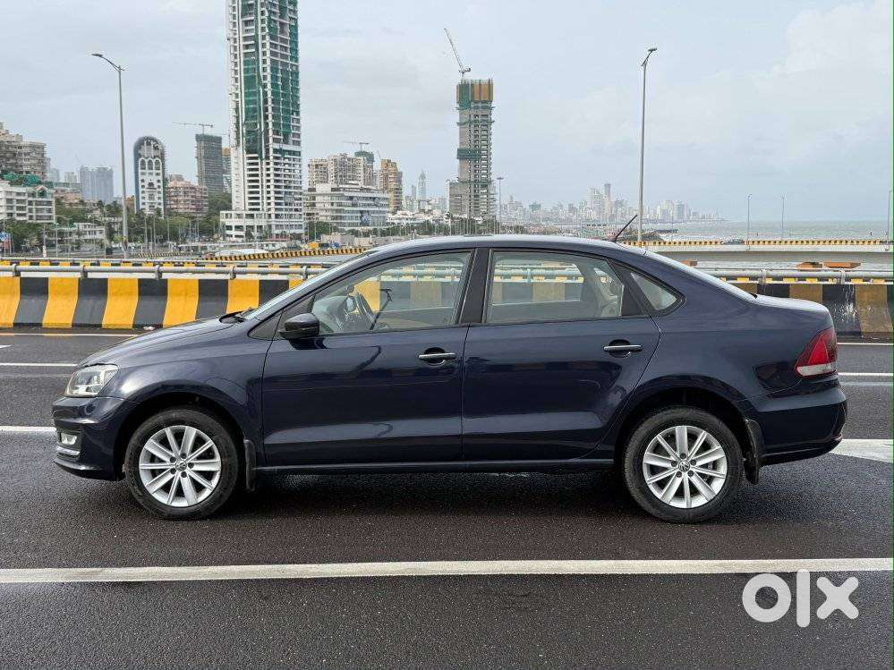 Volkswagen Vento 1.5 Tdi Highline At, 2015, Diesel